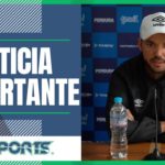 Juan Reynoso se SINCERA y REVELÓ las COSAS que Cruz Azul DEBE CAMBIAR