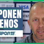 La ILUSIÓN de Hugo Pérez por CLASIFICAR a El Salvador a Qatar 2022