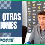 EXPLICA Rafael Baca POR QUÉ Cruz Azul hizo BIEN en RENOVAR su plantilla