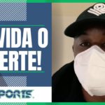 John Stefan Medina OLVIDA su EXPULSIÓN contra Cruz Azul y se ENFOCA en la Selección Colombia