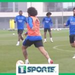 La REACCIÓN de Carlo Ancelotti cuando LE PREGUNTARON sobre Kylian Mbappé y su llegada al Real Madrid