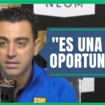 ESTO DIJO Carlo Ancelotti del Barcelona de Xavi Hernández previo a enfrentarse en la Supercopa