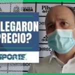 La FELICIDAD de Daniel “Fideo” Álvarez por ANOTARLE GOL a Santos en el TRIUNFO del Toluca