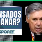 Marcelino García Toral DUDÓ del ARBITRAJE por el PENAL en DERROTA del Athletic Club ante Real Madrid