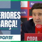 REVELA Xavi todo sobre Ansu Fati y la AUSENCIA de Ousmane Dembélé