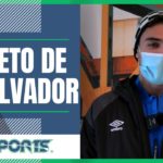 Así ENTRENA TODOS los DÍAS Johan Vásquez con el Genoa en la Serie A Italiana