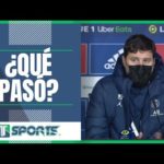El RECONOCIMIENTO de Beñat San José para Chivas, LUEGO de que GOLEARON al Mazatlán FC