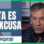 La EXCUSA de Miguel Herrera por la SORPRESIVA DERROTA de Tigres ante Puebla