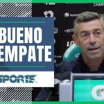 REVELA Miguel Herrera POR QUÉ Carlos Salcedo TERMINÓ ANOTANDO el GOL del EMPATE para Tigres