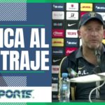 JUSTIFICA Miguel Herrera LENTO INICIO de Sebastián Córdova en Tigres
