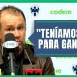 El CONTUNDENTE MENSAJE de Diego Cocca a los que NO CREEN en Atlas