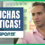 Matheus Doria DA LA CARA por el MAL INICIO de Santos Laguna