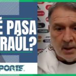La OPINIÓN de Martino de las LLEGADAS de Orbelín Pineda al Celta de Vigo y Tecatito Corona a Sevilla