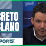 Rodrigo Huescas, Fidel Ambríz y Karel Campos DESCRIBEN LAS METAS de la Selección Mexicana Sub 20