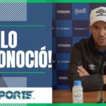 Asi fue la PRIMERA RUEDA de PRENSA y el PRIMER ENTRENAMIENTO de Luis Fernando Tena en Guatemala