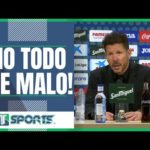 Las CRÍTICAS de Manuel Pellegrini por la EXPULSIÓN a Álex Moreno en el EMPATE del Real Betis y Rayo