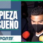 Santiago Solari COMPARTIÓ una MALA NOTICIA sobre Jonathan dos Santos y Diego Valdés