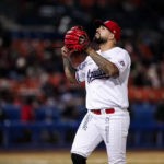 Fernando Cruz suma ocho salvamentos en la LBPRC