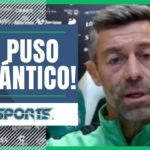 CONFIESA Diego Simeone lo IMPORTANTE que es Luis Suárez para el Atlético de Madrid