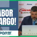 Leaño cree que si el juego DURABA 5 MINUTOS MÁS Chivas GANABA, pero AGREGARON 8 en el Segundo Tiempo