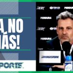 La FRUSTRACIÓN de Marcelo Méndez Russo por la DERROTA con un AUTOGOL de Atlético San Luis ante Atlas