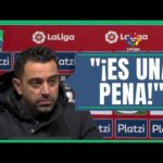 José Bordalás EXPLOTA por el ARBITRAJE FAVORABLE al Real Madrid sobre Valencia