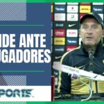 La EXPLICACIÓN de Nacho Ambríz por la HUMILLANTE GOLEADA que SUFRIÓ Toluca ante Pumas