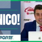 EXPLICA Miguel Herrera POR QUÉ Carlo Salcedo NO JUGARÁ con Tigres frente a Pumas