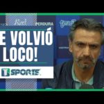 La FELICITACIÓN de Rafael Puente Jr. para su JEFE Ricardo “Tuca” Ferretti, al LOGRAR algo HISTÓRICO