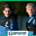 Así fue el PRIMER ENTRENAMIENTO del español Jorge Meré con el América