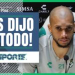 REVELA Federico Mancuello POR QUÉ SALIÓ de Toluca para JUGAR con Puebla