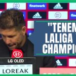 Cuando Héctor Herrera VOLVIÓ a ser títular en el Atlético de Madrid, los ELIMINAN de la Copa del Rey