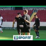Video | Xolos inicia perdiendo en el Estadio Azteca