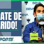 EXPLICA Juan Reynoso POR QUÉ Cruz Azul NO PUDO CONCRETAR el TRIUNFO sobre Rayados de Monterrey
