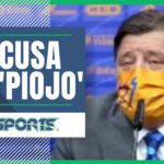 REVELA Juan Reynoso si Pol Fernández SALDRÁ o NO de Cruz Azul para JUGAR en Boca Juniors