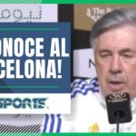 La EMOCIÓN de Xavi Hernández por DIRIGIR su PRIMER Clásico al frente del Barcelona [AUDIO CATALÁN]