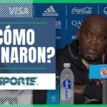 EXPLICA Pitso Mosimane POR QUÉ la VICTORIA del Al Ahly sobre Rayados fue casi una HAZAÑA