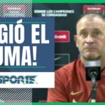 La FELICIDAD de Alan Mozo por ser CAPITÁN de Pumas; PIENSA en Selección Mexicana