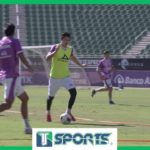 Así es el INTENSO ENTRENAMIENTO del CAMPEÓN Atlas, previo a RECIBIR al Santos Laguna