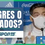 El DT de Palmeiras, Abel Ferreira, CRITICÓ la SOBERBIA con que Rayados de Monterrey TRATÓ al Al-Ahly