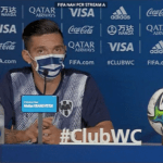 Al Ahly le deja todo a Dios para poder vencer a Rayados