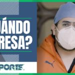 Lo que DIJO Luciano Spalletti de Hirving “El Chucky” Lozano antes de JUGAR contra el FC Barcelona