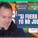 El ENTRENAMIENTO del FC Barcelona antes de ENFRENTAR al Napoli en la UEFA Europa League
