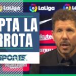 La SATISFACCIÓN del entrenador INTERINO del Atlético de San Luis, tras darle “UN REPASÓN” al América