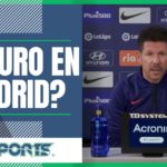 La ADVERTENCIA de Diego Cocca, previo al juego entre Atlas y Pumas