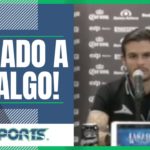 ESTO PIENSA Camilo Sanvezzo del FUNCIONAMIENTO del Deportivo Toluca en el ARRANQUE del Clausura 2022