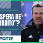 La CONFIANZA del DT del L.A. Galaxy para Julián Araujo y CUÁNTOS MINUTOS le dará esta TEMPORADA