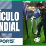 Lo que DIJO el DT del Al Jazira cuando se le PREGUNTÓ por el JUEGO por el QUINTO LUGAR ante Rayados