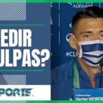 AFIRMA DT de Al Jazira que Rayados de Monterrey es uno de los GRANDES de México y América