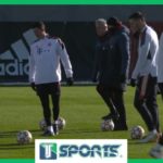 El ÚLTIMO entrenamiento de Christian Eriksen ANTES de su REGRESO a jugar futbol, ahora con Brentford